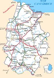 Lugo in Galicia Receives