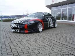 Ford Cougar Tuning