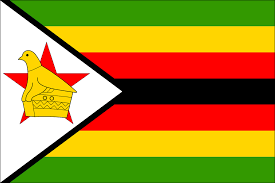 flag of Zimbabwe