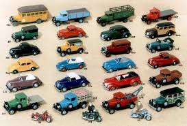 1:64 Autos