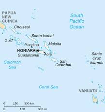 Solomon Islands and SPC