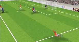 ... buts en 3D et au ralenti, ...