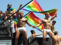 San Diego Gay Pride 2006 Revelry and ...