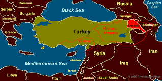 Armenia-Turkey relationship
