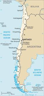 Emergencia de Chile (ONEMI