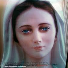 Cudowne zdjęcie Maryi z 2009r