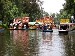 Xochimilco, lugar tranquilo