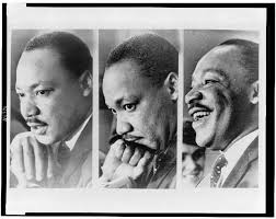 Martin Luther King, Jr., ...