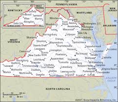 first Virginia