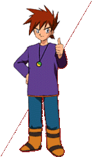 Personnages Pokémon