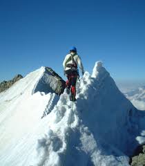 CORSO D'ALPINISMO