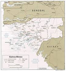 Sheet for Guinea-Bissau