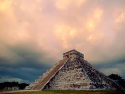 Chichen Itza, Yucatan,
