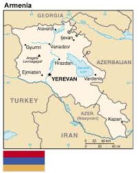 Armenia's Minister of