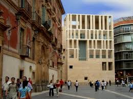 Murcia City Hall, Spain by