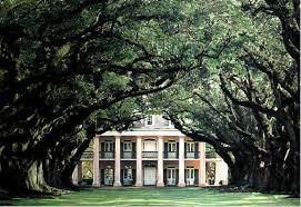 Oak Alley Plantation
