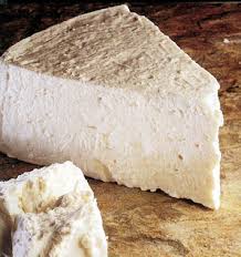 Feta is a soft white cheese full of ...