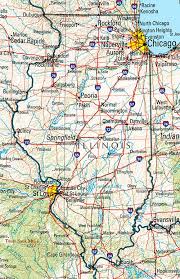 Illinois Maps