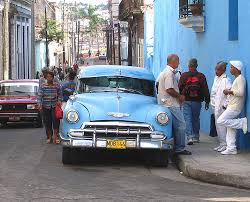 Plaza Vigia, Matanzas, Cuba