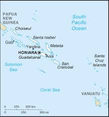 SOLOMON ISLANDS