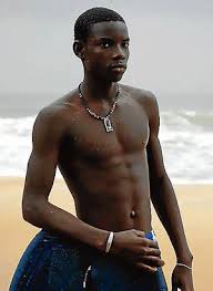 Liberia's first surfer … a
