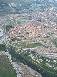 Ávila, 1130m with 52.612