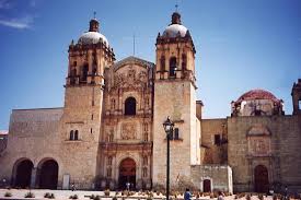 Oaxaca is Santo Domingo,