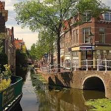 Cinco sitios de Holanda (más