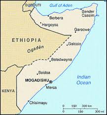 in Somalia in the