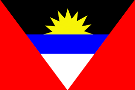 National flag of Antigua