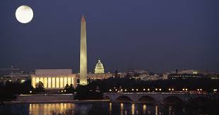 DC's Southwest waterfront.