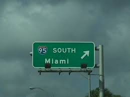 I-95 South Miami