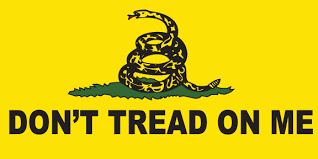 Don't Tread On Me