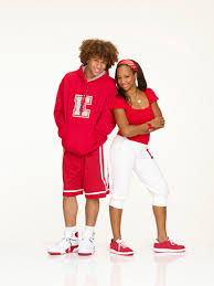 Taylor & Chad Disney High