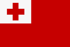 Flag Tonga, flags Tonga