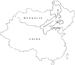 de Mongolia Interior