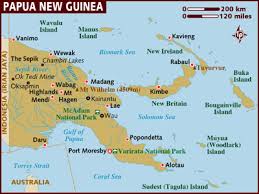 Papua New Guinea Mission Trip