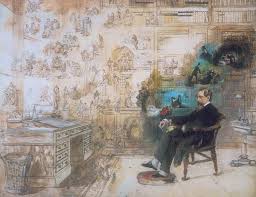 Dickens' publishers,