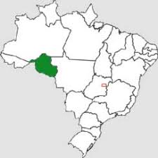Quem nasce em Rondônia é: