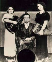 ... the legendary Carter Family