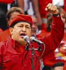  Hugo Chavez's First