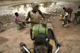 Ghana guinea worm sanitation