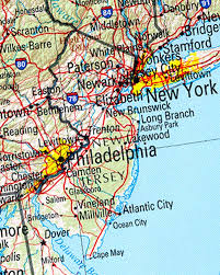 New Jersey Maps