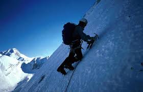 L'alpinismo come simbolo dell'