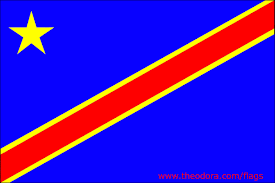 Flag of Congo Democratic