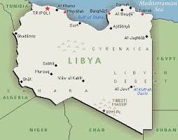 conventional short form: Libya