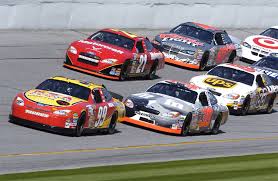 A NASCAR must be equipped with a ...