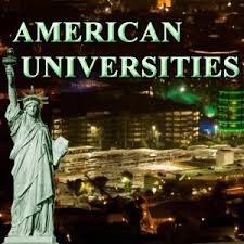 the only universities that