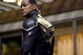 Will Smiths Hancock Costume