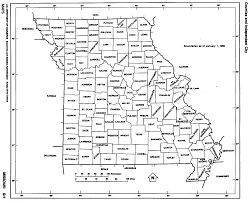 Missouri Maps